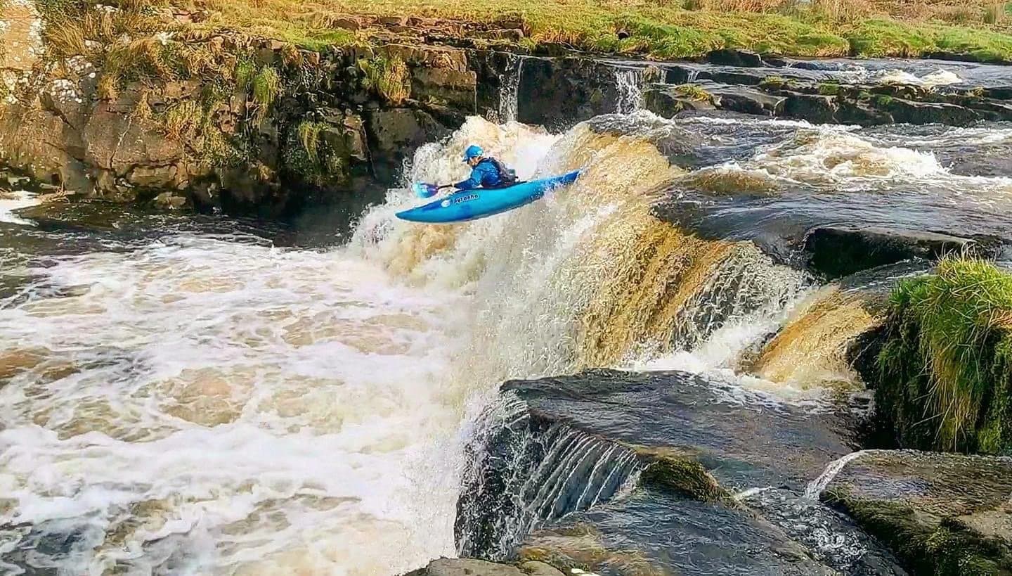 DKC members kayaking